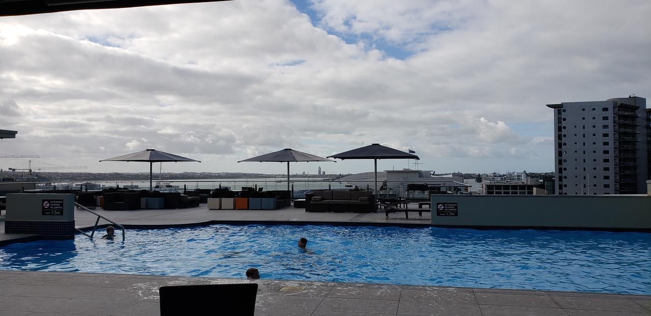 Furnished Apartment In Auckland Cbd Eksteriør bilde