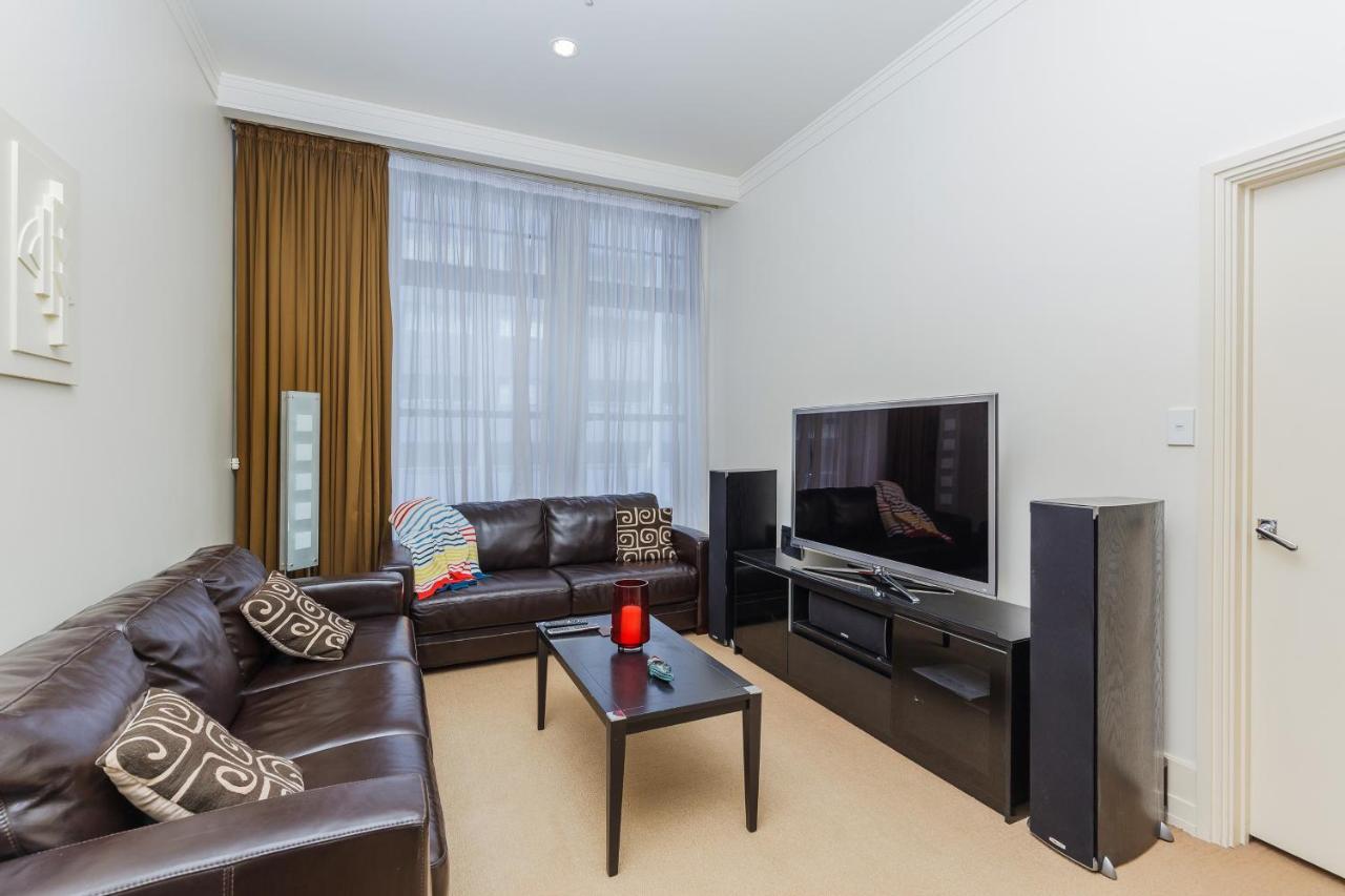 Furnished Apartment In Auckland Cbd Eksteriør bilde