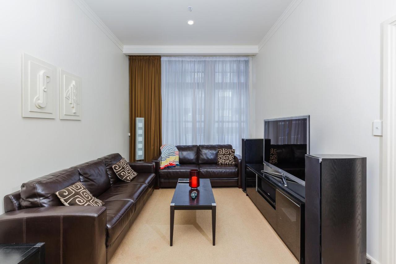 Furnished Apartment In Auckland Cbd Eksteriør bilde