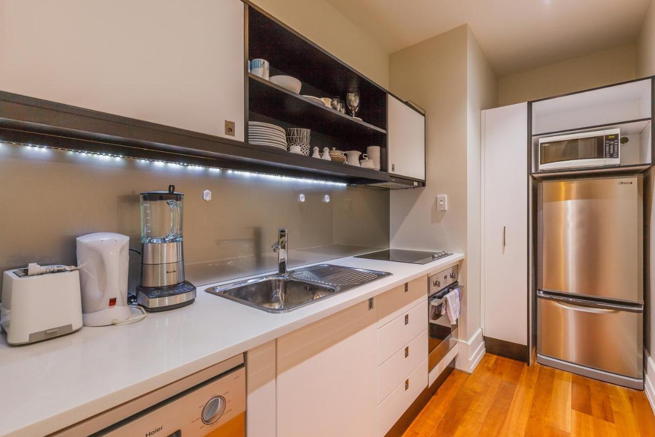 Furnished Apartment In Auckland Cbd Eksteriør bilde
