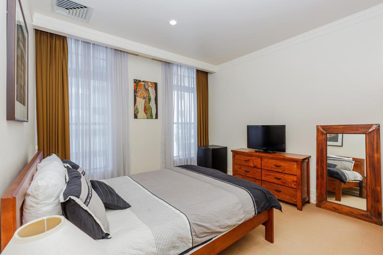 Furnished Apartment In Auckland Cbd Eksteriør bilde
