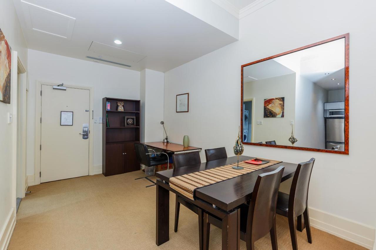 Furnished Apartment In Auckland Cbd Eksteriør bilde
