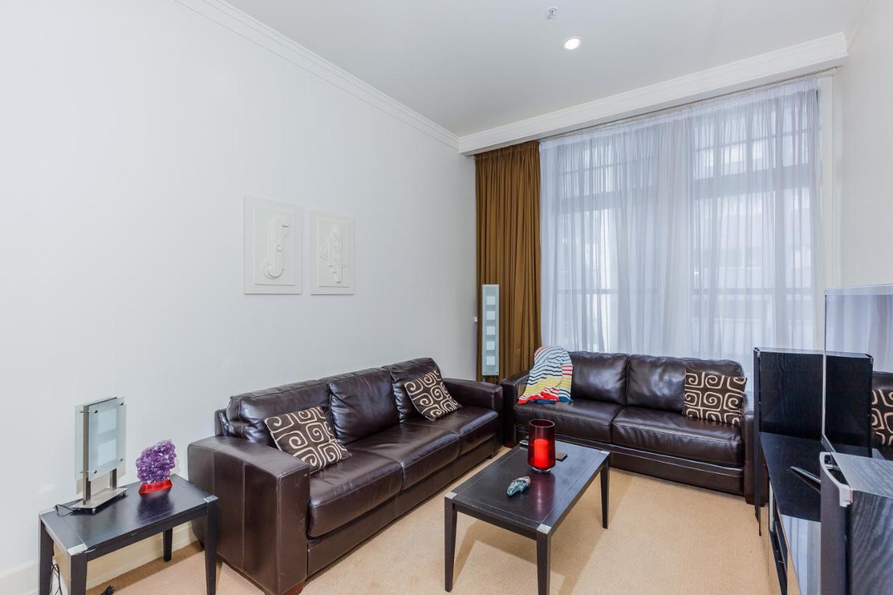 Furnished Apartment In Auckland Cbd Eksteriør bilde