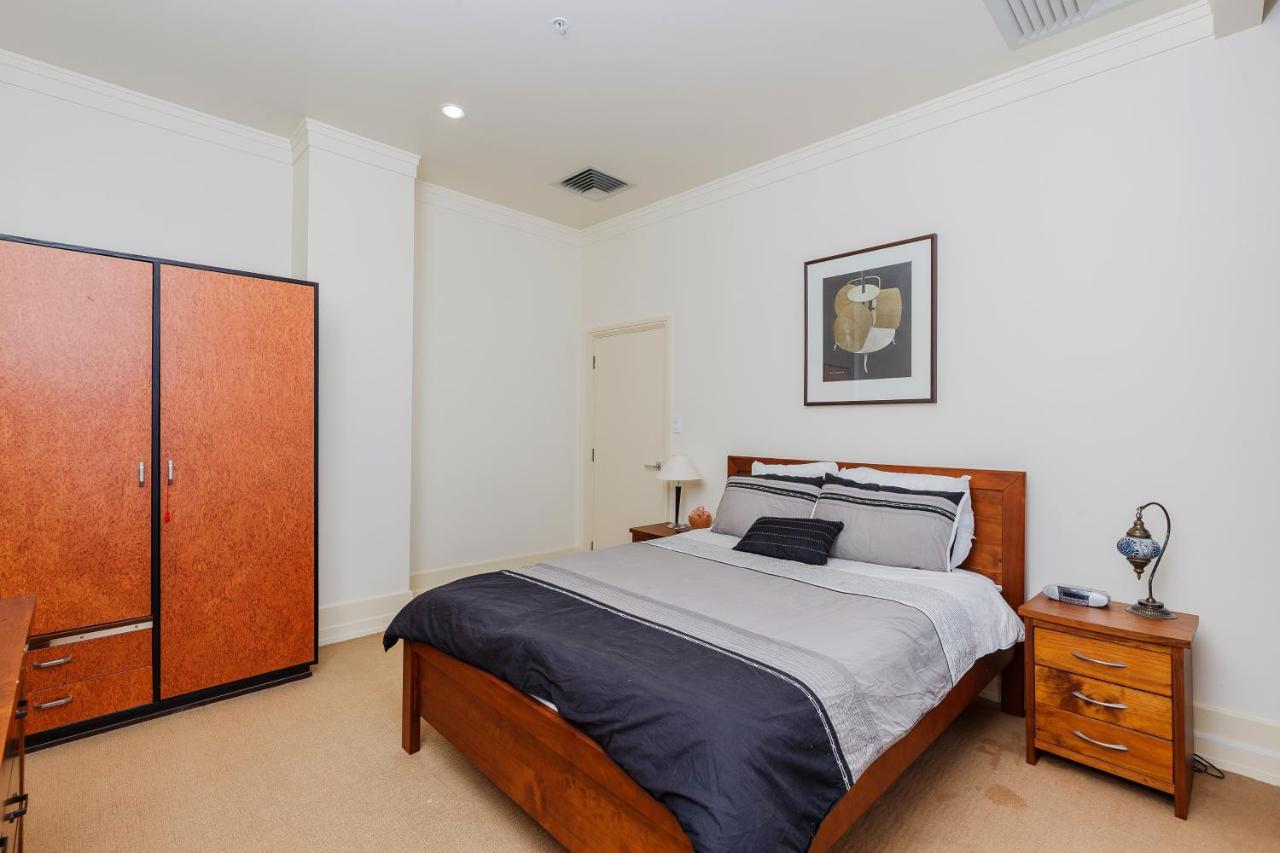 Furnished Apartment In Auckland Cbd Eksteriør bilde
