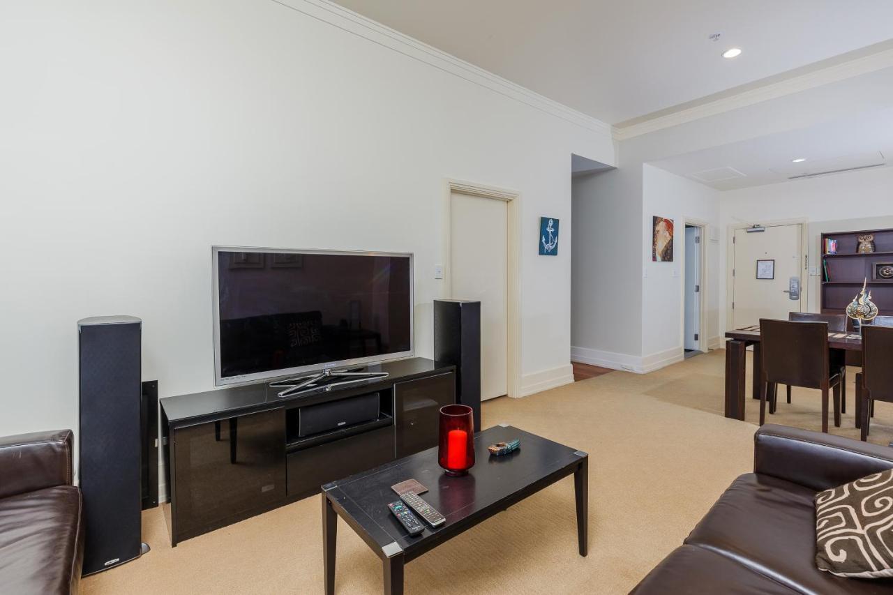 Furnished Apartment In Auckland Cbd Eksteriør bilde