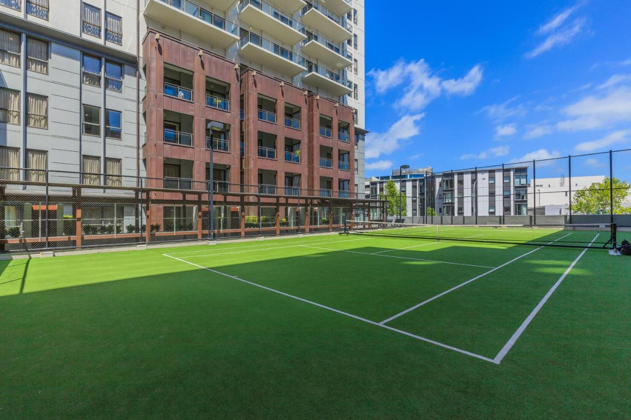 Furnished Apartment In Auckland Cbd Eksteriør bilde