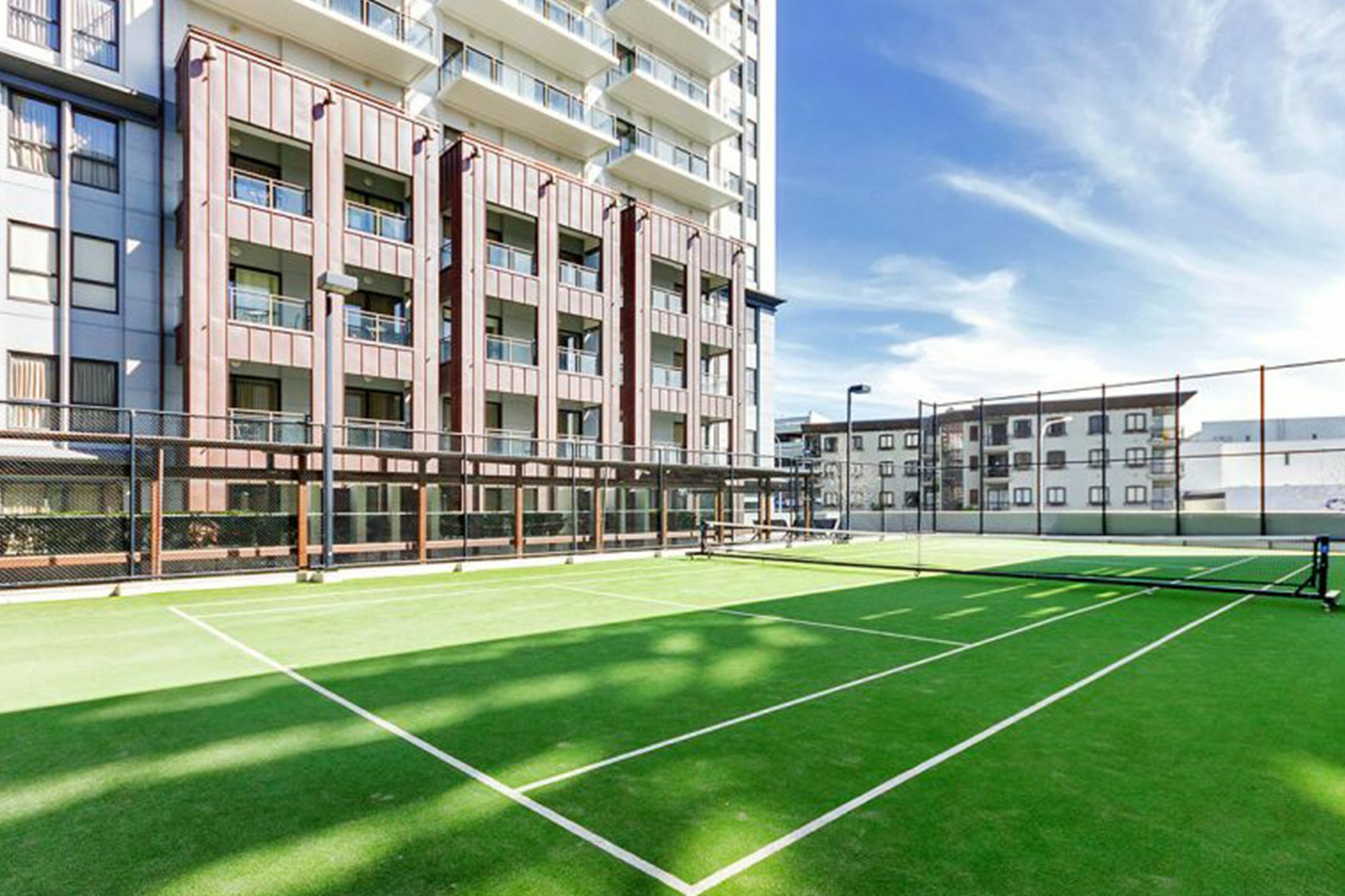 Furnished Apartment In Auckland Cbd Eksteriør bilde