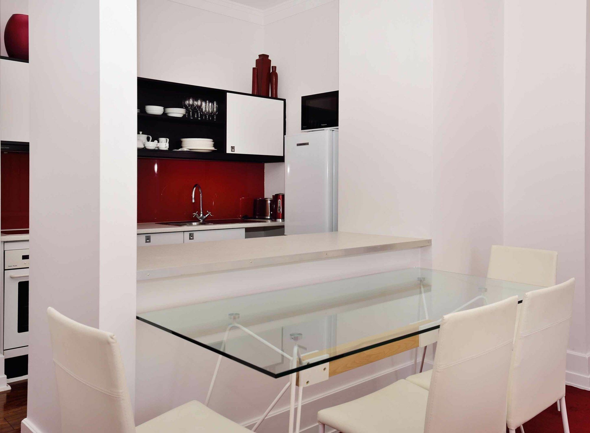 Furnished Apartment In Auckland Cbd Eksteriør bilde