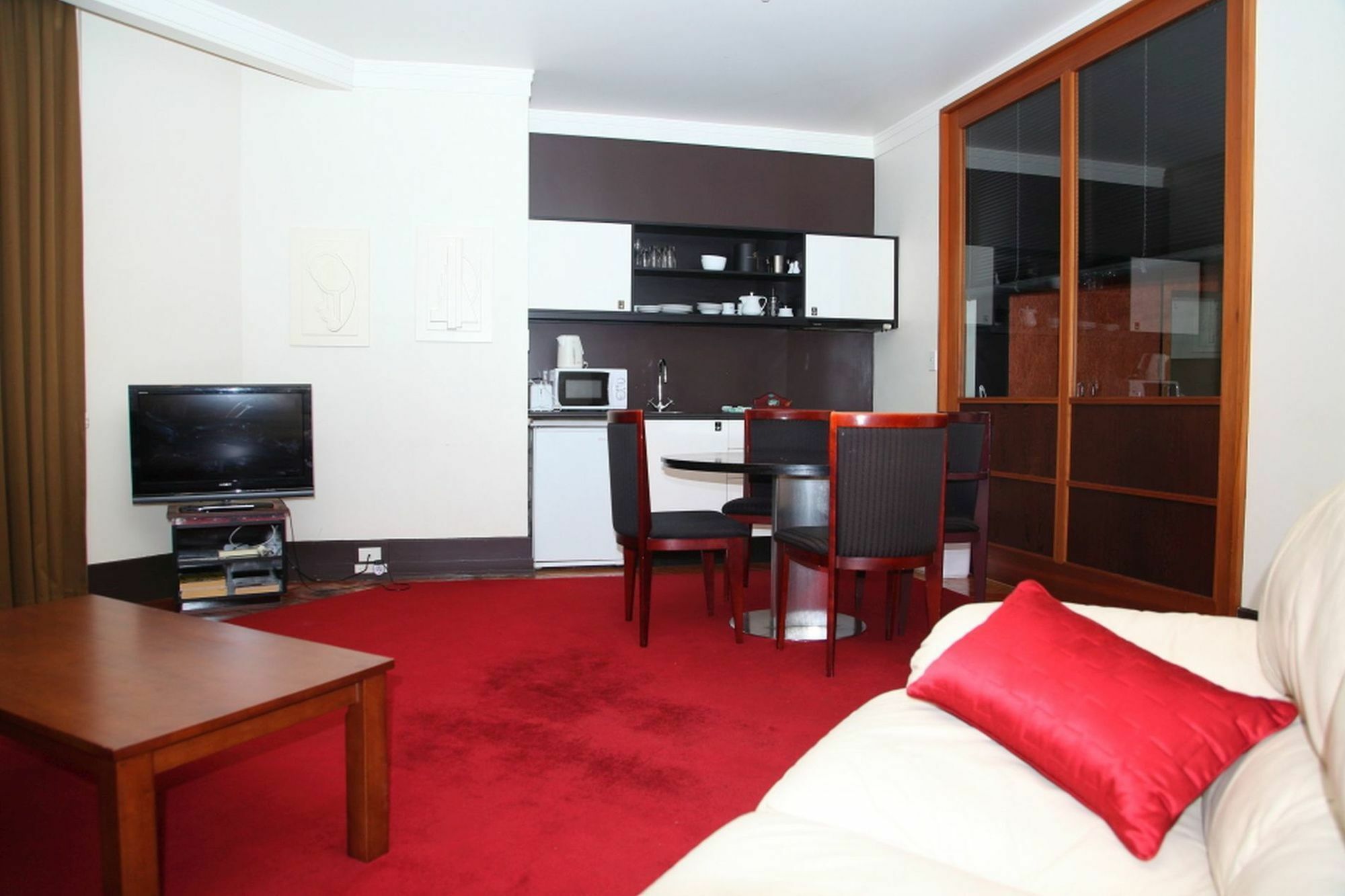 Furnished Apartment In Auckland Cbd Eksteriør bilde