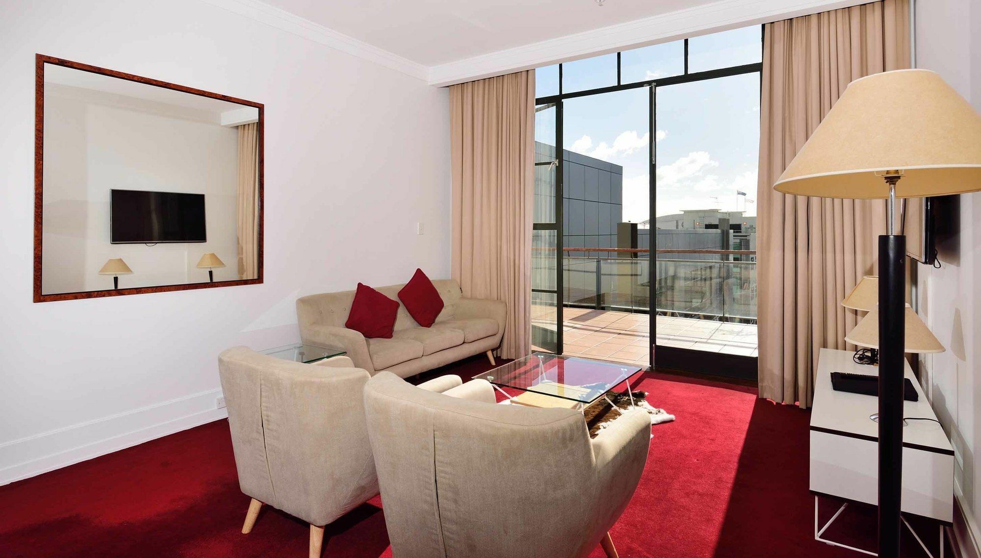 Furnished Apartment In Auckland Cbd Eksteriør bilde