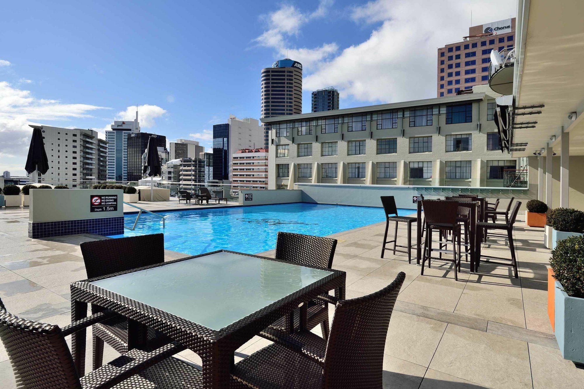 Furnished Apartment In Auckland Cbd Eksteriør bilde