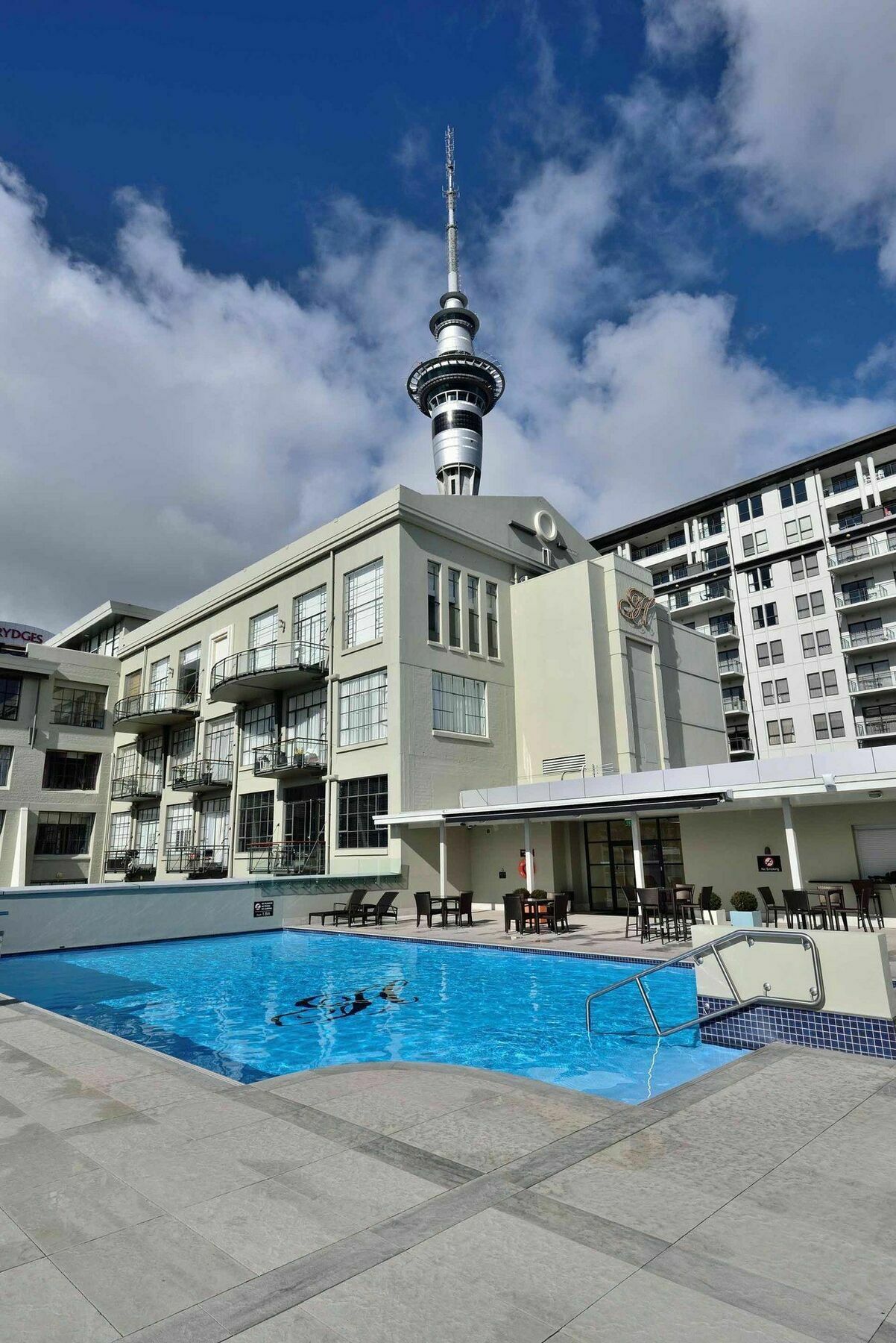 Furnished Apartment In Auckland Cbd Eksteriør bilde