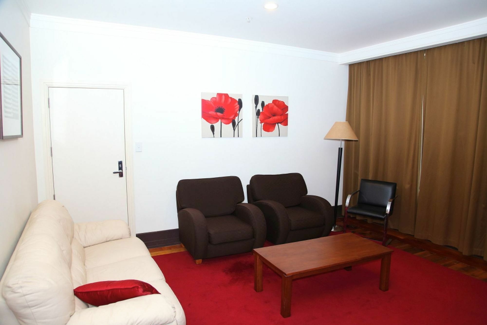 Furnished Apartment In Auckland Cbd Eksteriør bilde