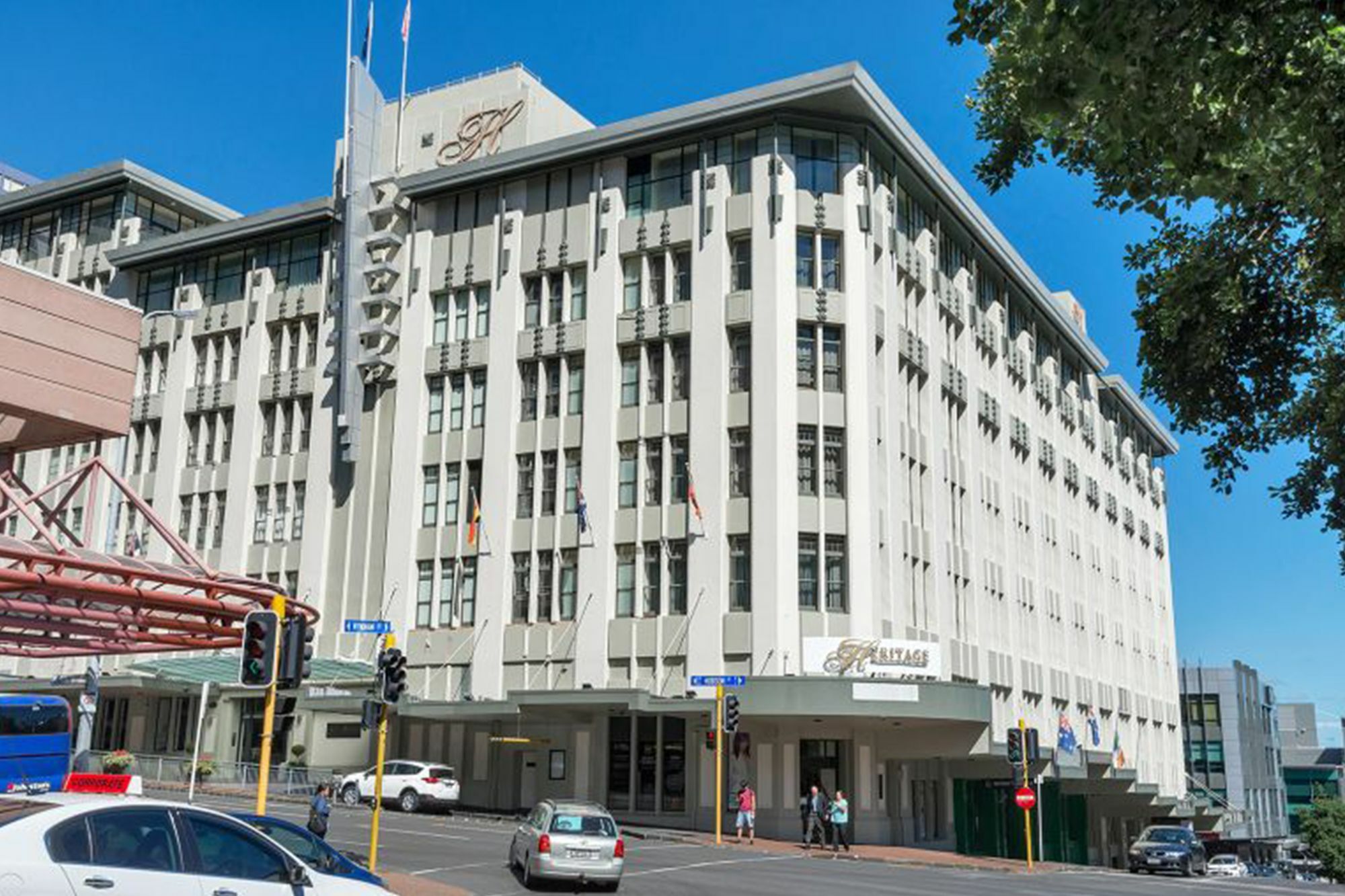 Furnished Apartment In Auckland Cbd Eksteriør bilde