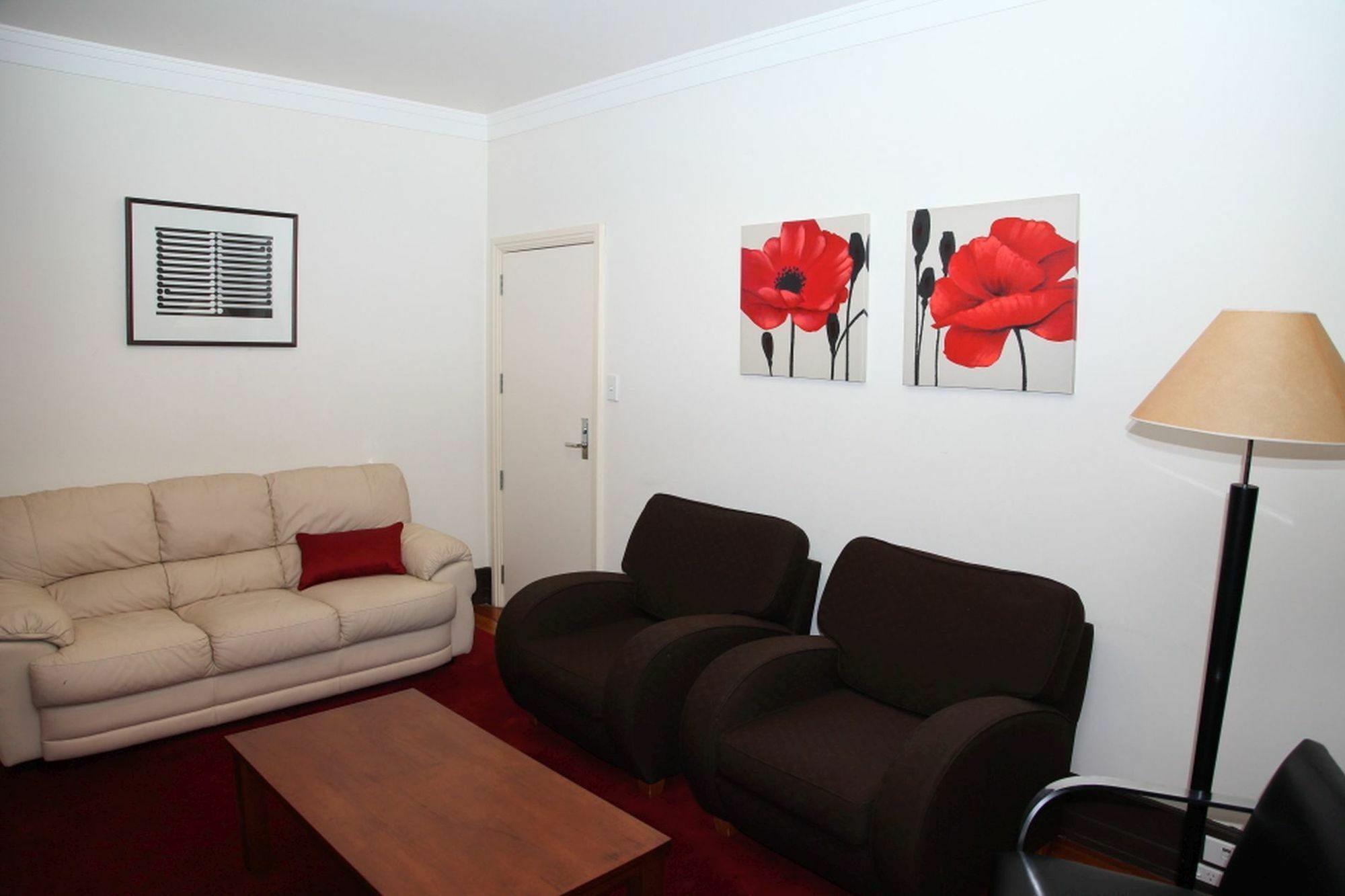 Furnished Apartment In Auckland Cbd Eksteriør bilde
