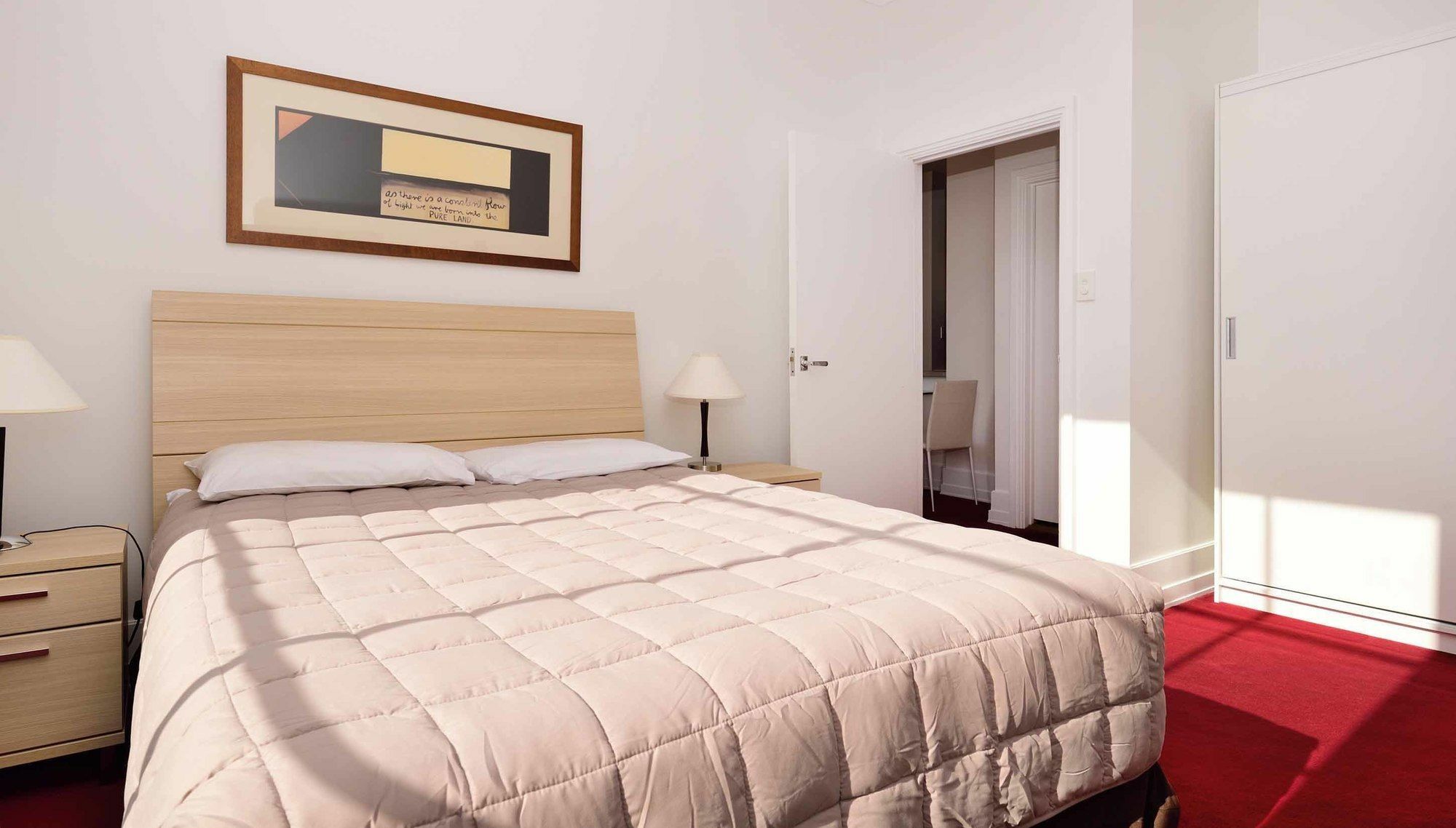 Furnished Apartment In Auckland Cbd Eksteriør bilde