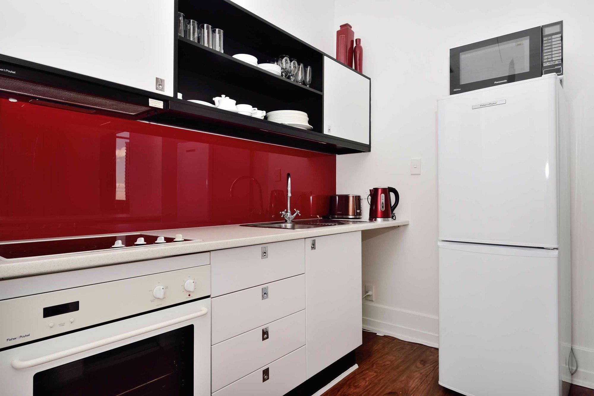 Furnished Apartment In Auckland Cbd Eksteriør bilde