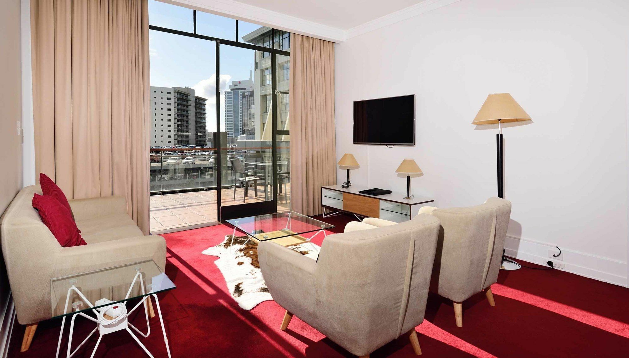 Furnished Apartment In Auckland Cbd Eksteriør bilde