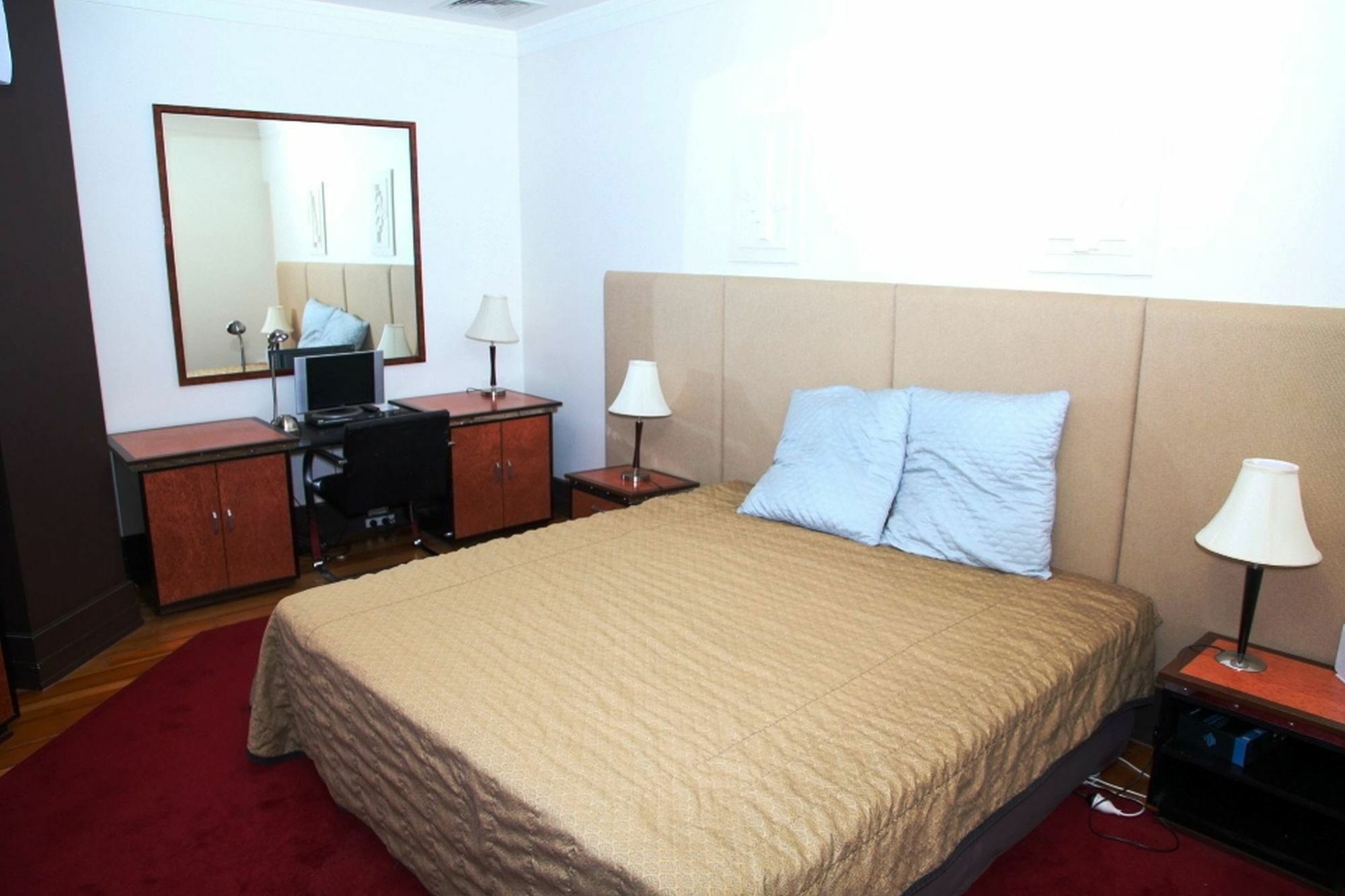 Furnished Apartment In Auckland Cbd Eksteriør bilde
