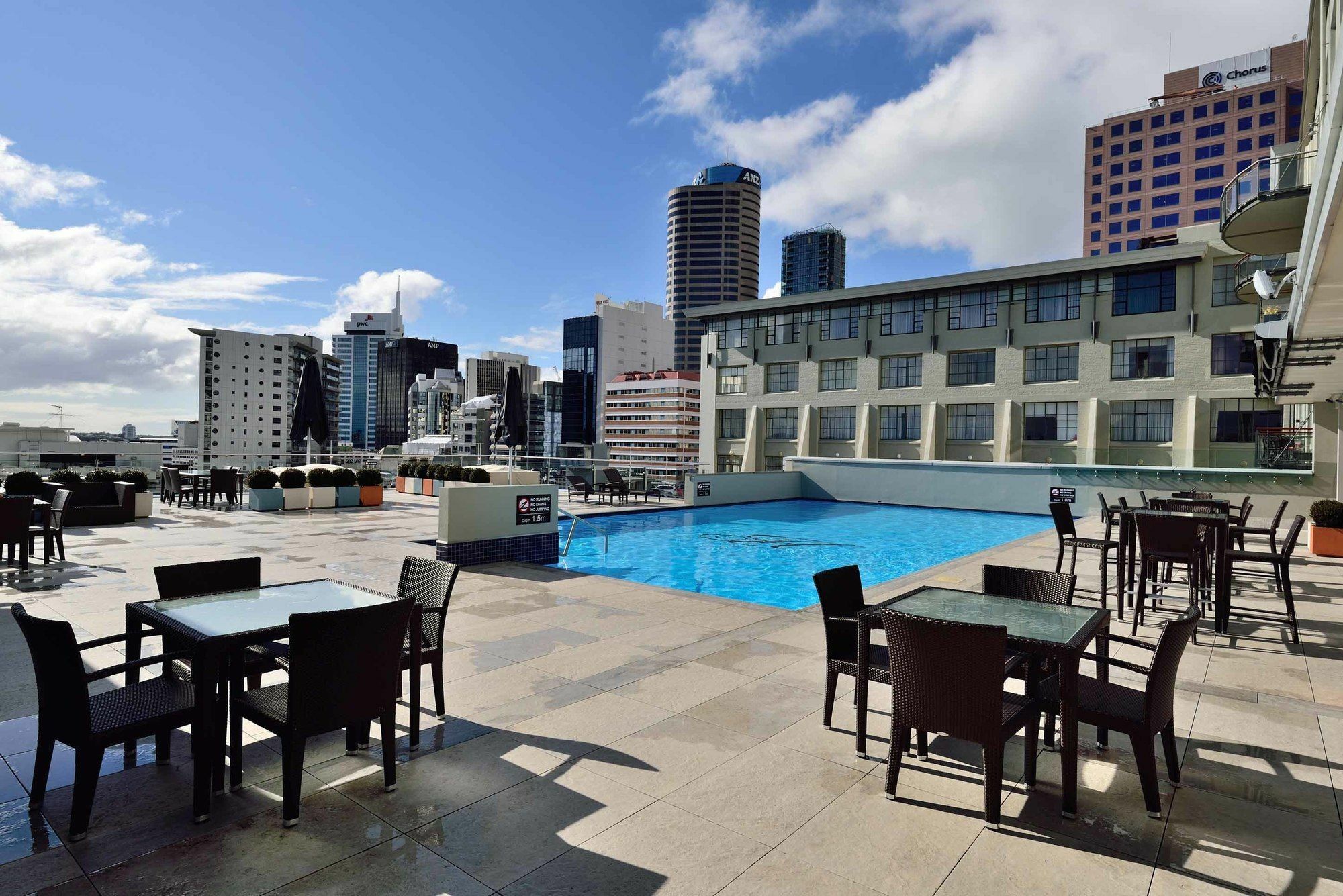 Furnished Apartment In Auckland Cbd Eksteriør bilde