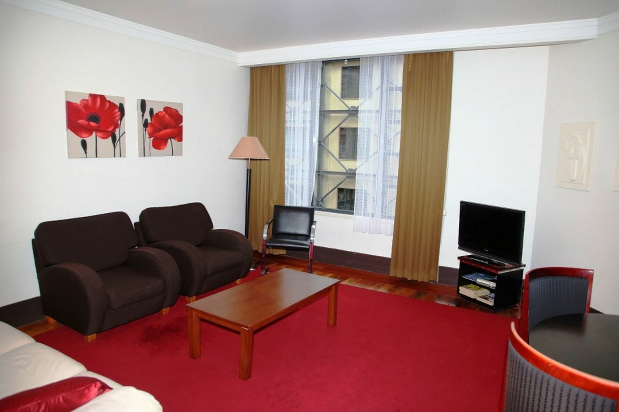 Furnished Apartment In Auckland Cbd Eksteriør bilde