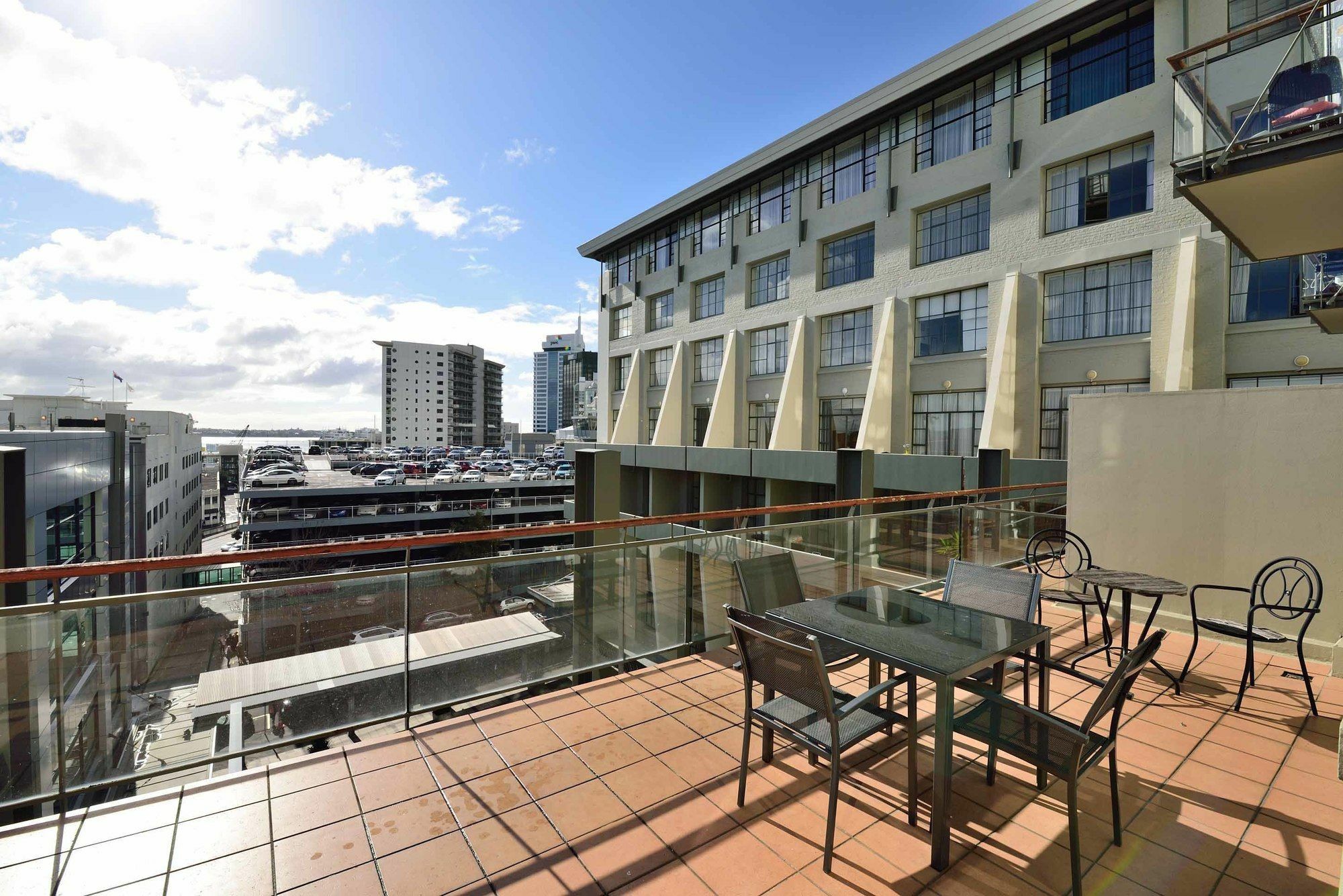 Furnished Apartment In Auckland Cbd Eksteriør bilde