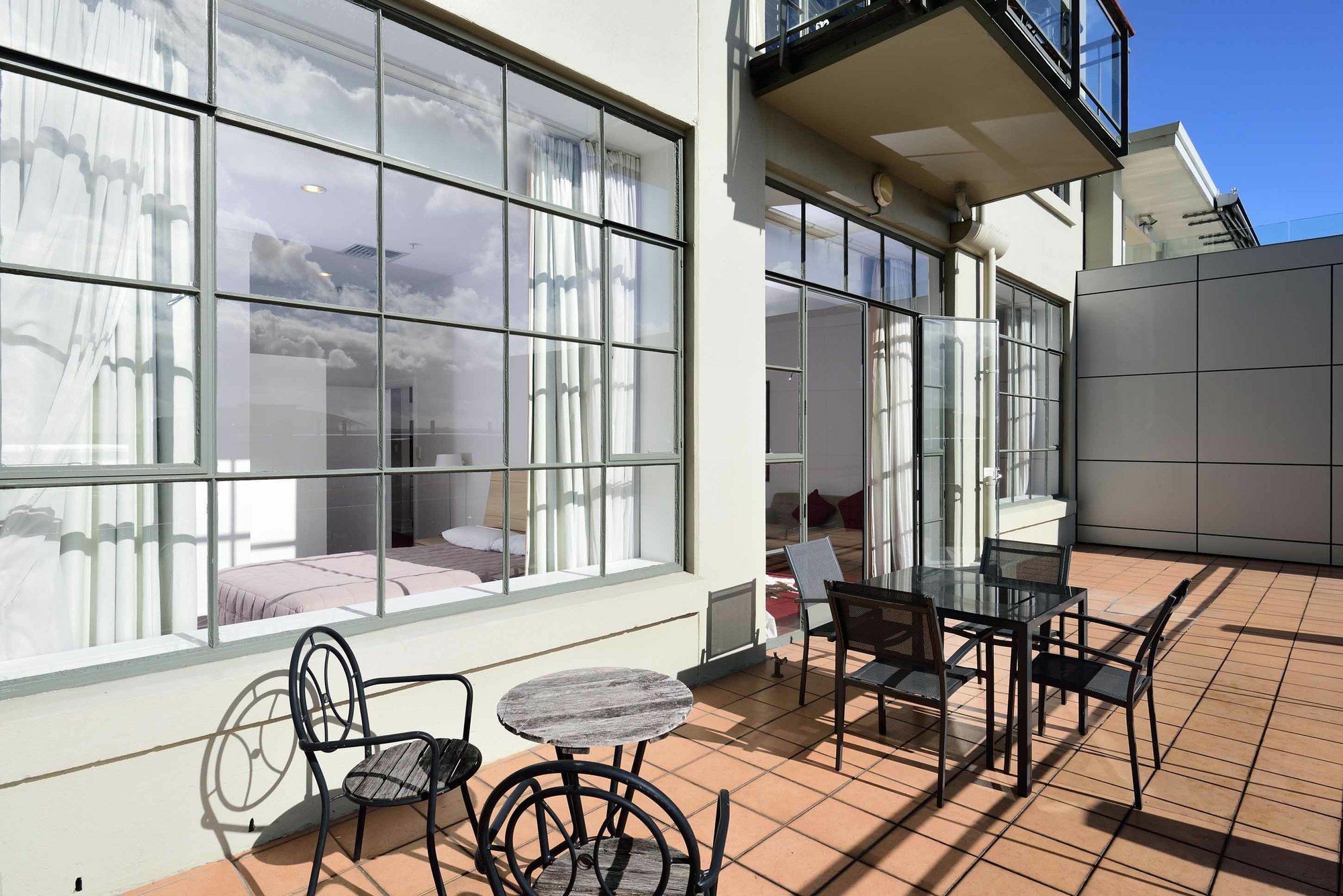 Furnished Apartment In Auckland Cbd Eksteriør bilde