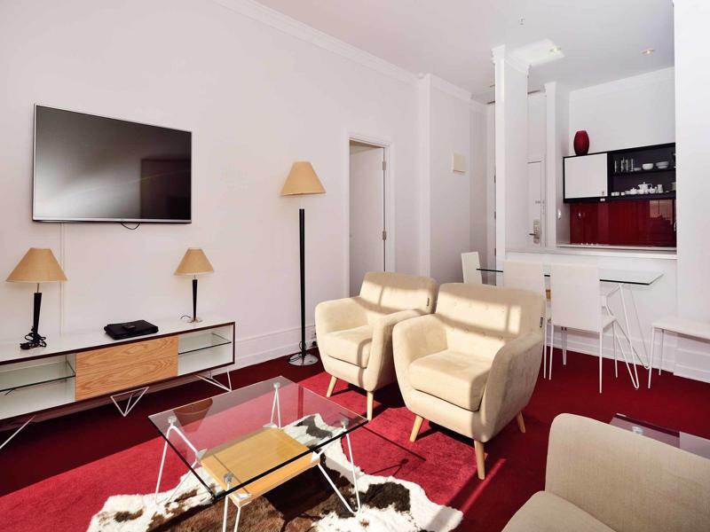 Furnished Apartment In Auckland Cbd Eksteriør bilde