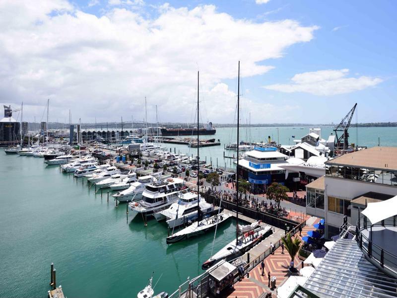 Furnished Apartment In Auckland Cbd Eksteriør bilde